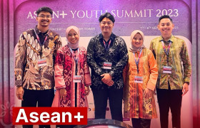 ASEAN + YOUTH SUMMIT