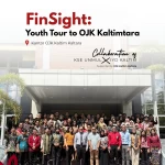 FinSight: Youth Tout to OJK Kaltimtara