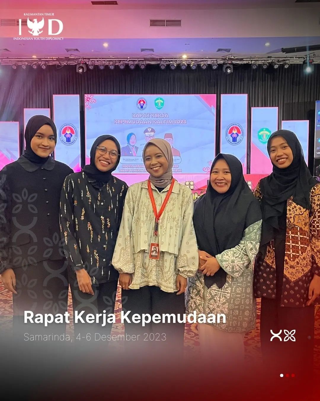 Rapat Kerja Kepemudaan 2024