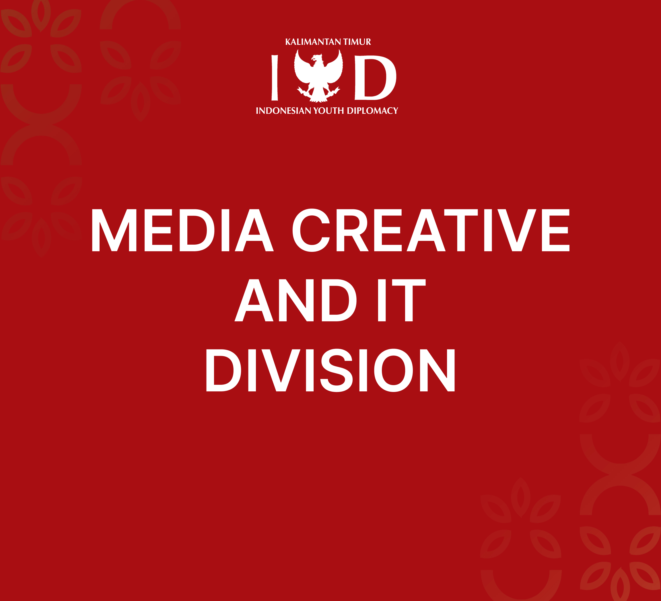 Media Creative & IT Division