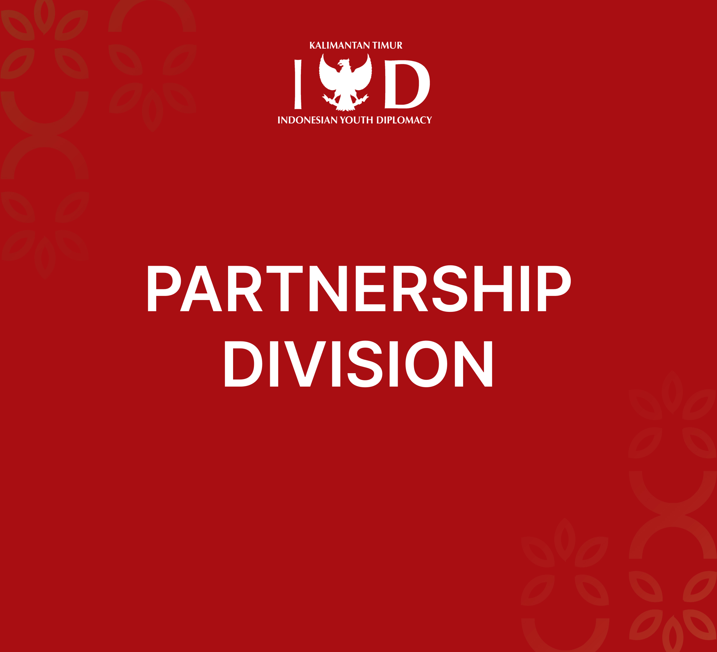 Partnership Division